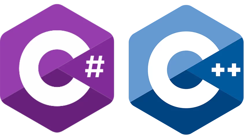 Upda | C# and C++